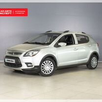 LIFAN X50 1.5 CVT, 2016, 119 150 км, с пробегом, цена 679 748 руб.