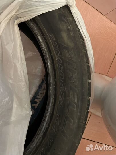 Pirelli Scorpion Ice&Snow 255/50 R20 109V