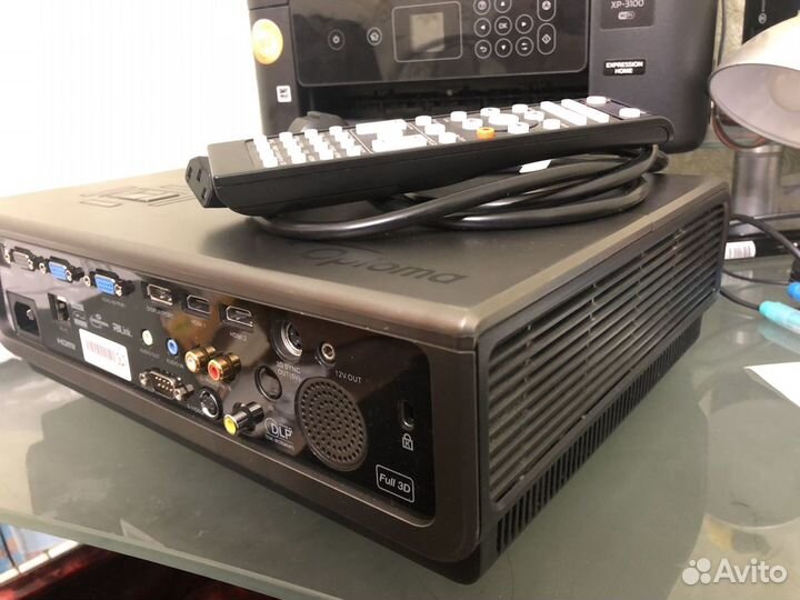 Проектор Optoma EH500