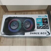 Eltronic dance box 200