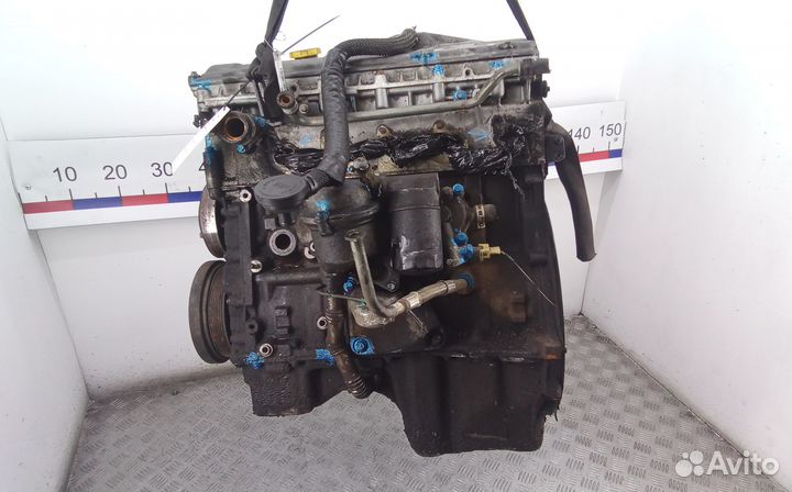 Двигатель Land Rover Discovery 2