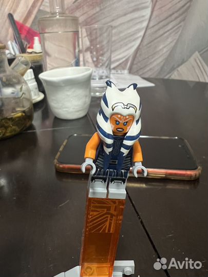 Lego стар варс фигурки