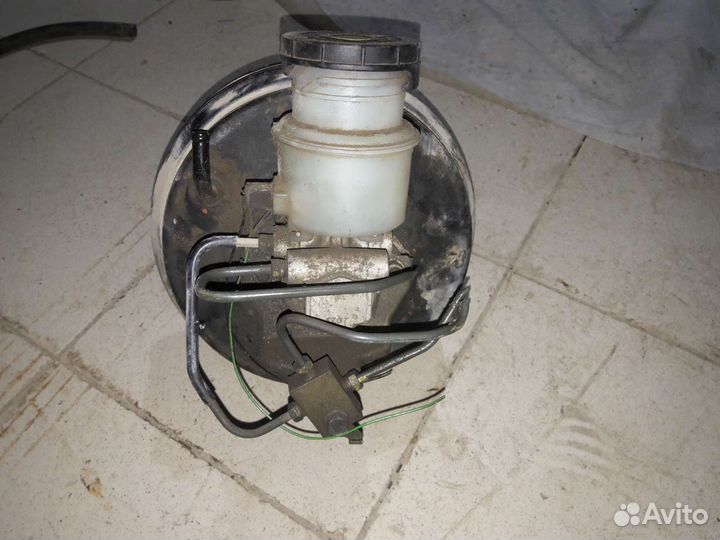 Вакуумный усилитель тормозов Opel Frontera-B