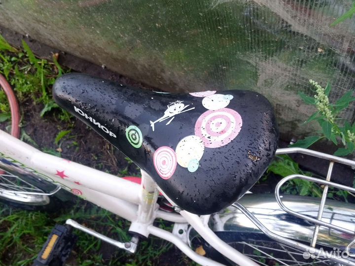 Детский велосипед Юниор