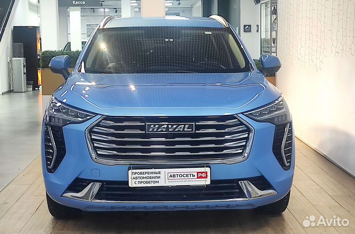 Haval Jolion 1.5 AMT, 2021, 114 717 км
