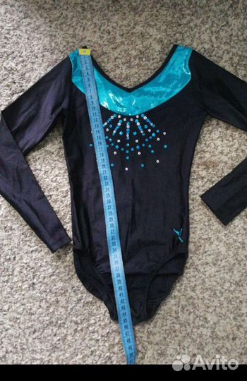 Купальник для гимнастики