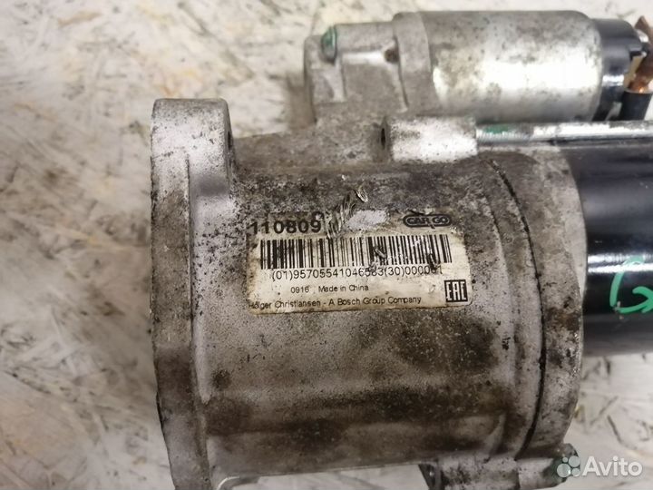 Стартер для Mitsubishi,Hyundai