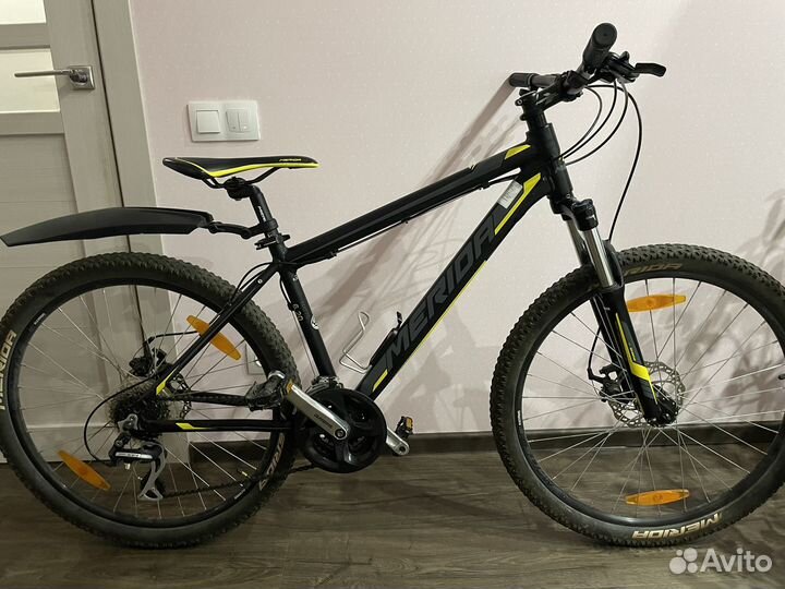 Горный велосипед merida matts 6.20