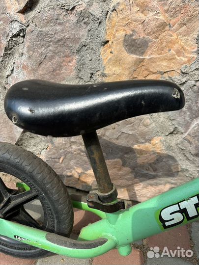 Беговел Strider