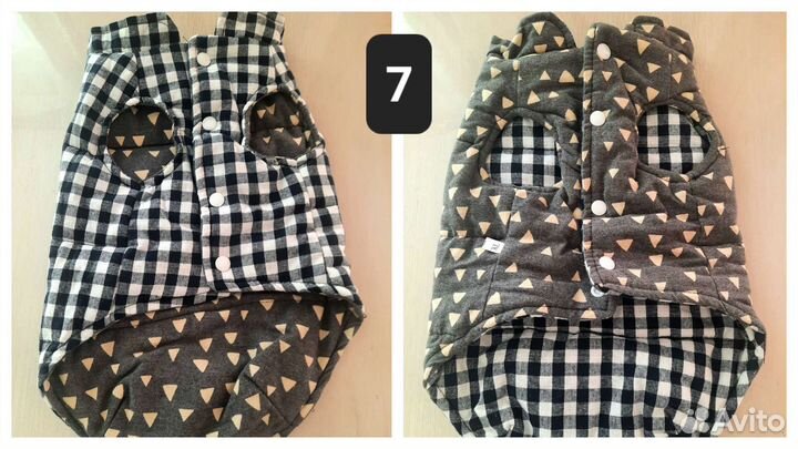 Одежда для собак