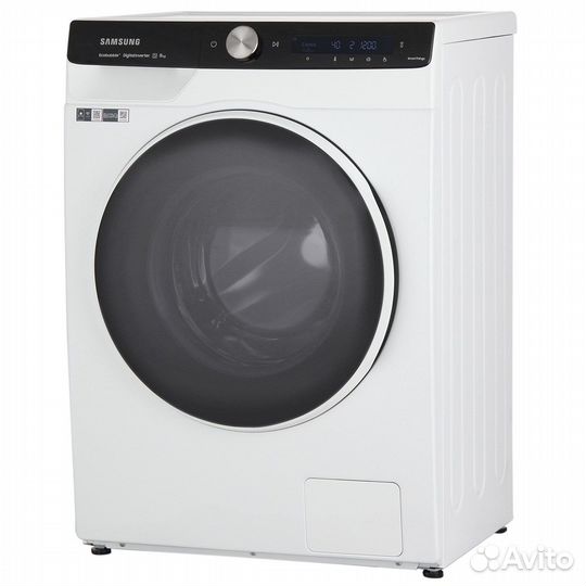 Samsung WW80AG6L28WE/LP белый