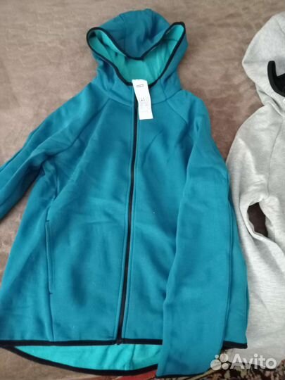 Спортивные кофты детские