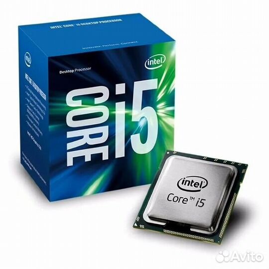 Игровой Пк Core i5/ GTX960-4Gb/ 8Gb/ SSD 256Gb