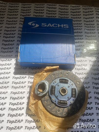 К-т сцепления sachs Hyundai i20/i30/solaris/Kia
