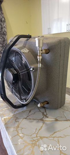 Тепловентилятор sonniger