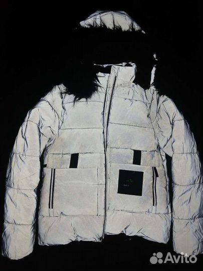 Куртка зимняя женская 44 размер