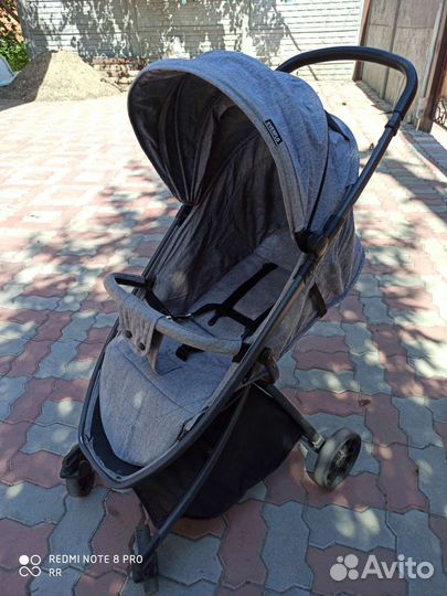 Коляска прогулочная everflo