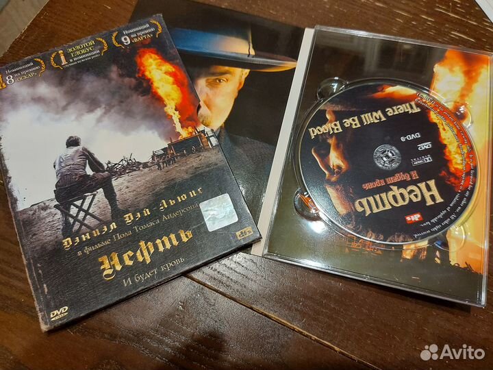 Коллекция великие кинороманы и другие DVD