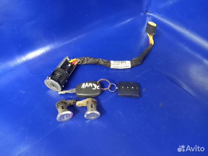 Замок зажигания ваз (LADA) Largus I