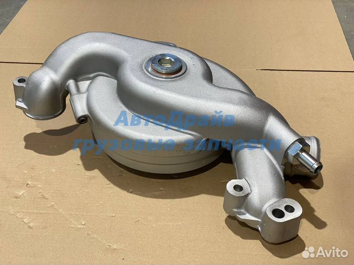 Помпа Ман Тга мотор D2866 D2876