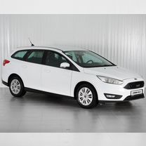 Ford Focus 1.6 AMT, 2017, 166 591 км, с пробегом, цена 1 270 000 руб.