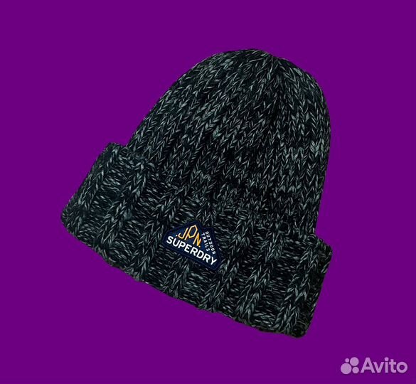 Шапка Superdry
