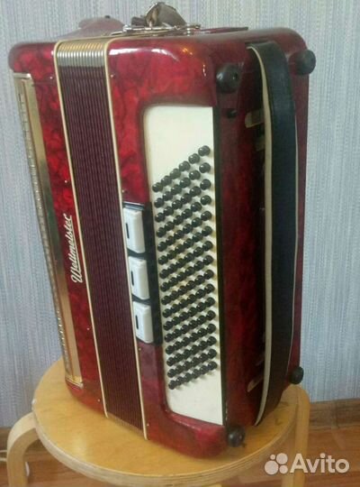 Аккордеон weltmeister