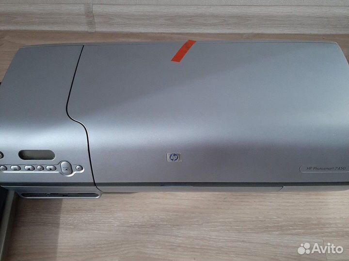 Принтер hp