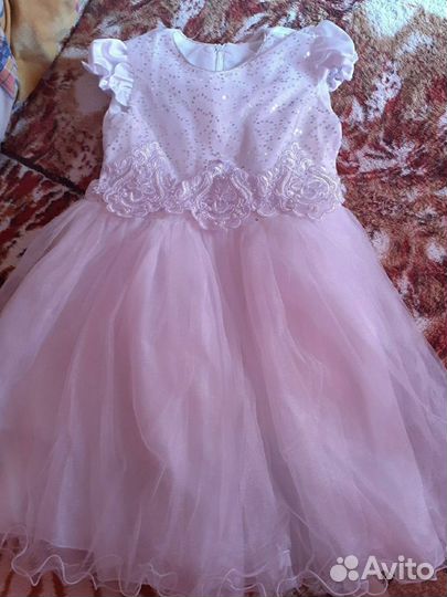 Платье для девочки