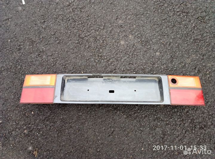 Фонари крышки багажника Фольксваген Венто