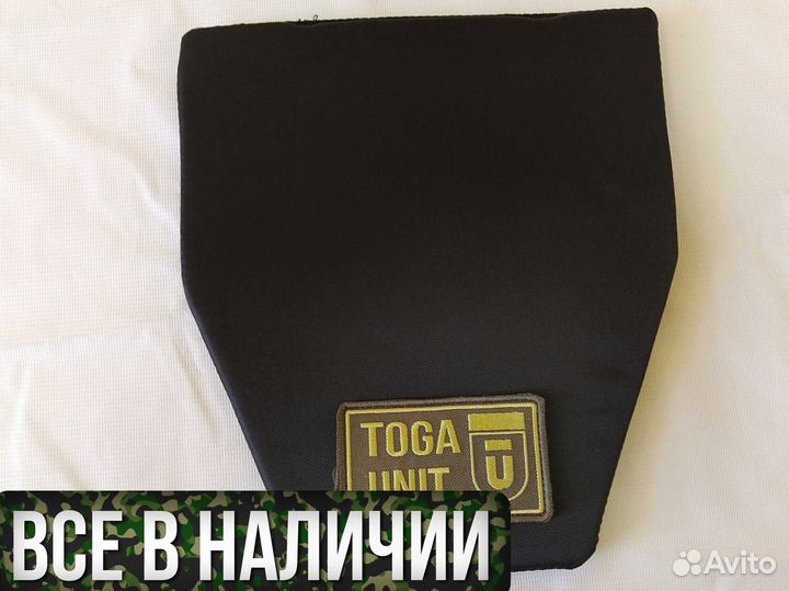 Баллистика в напашник универсальный