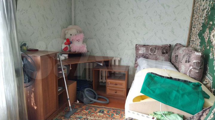 2-к. квартира, 41 м², 1/5 эт.
