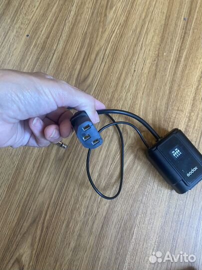 Радиосинхронизатор Godox DMR-16 приемник