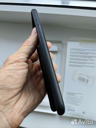 Чехол кожаный iPhone 6 plus/6s plus (оригинал)