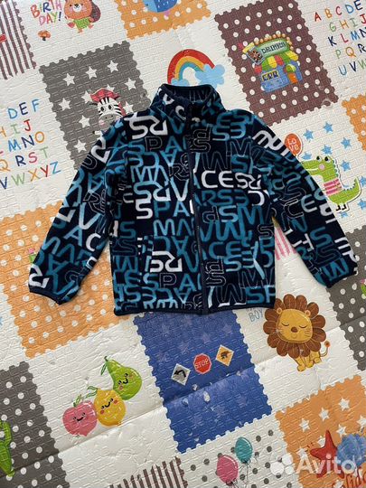 Флисовая кофта playtoday 116