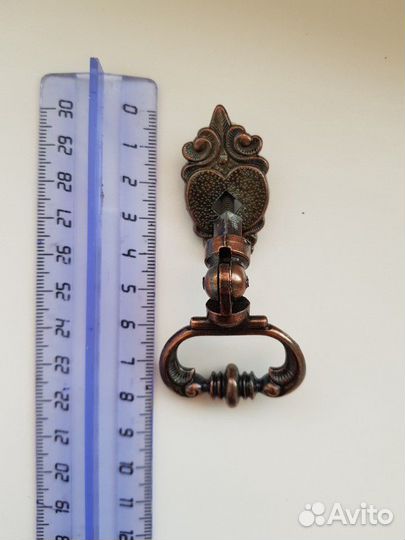 Ручка мебельная. Новая