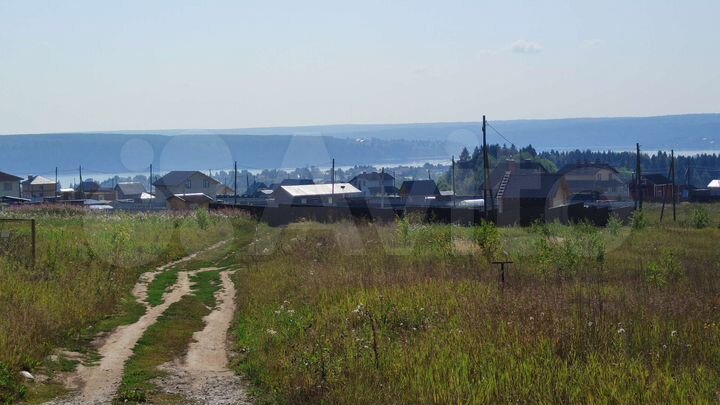 Дом 54 м² на участке 11,4 сот.