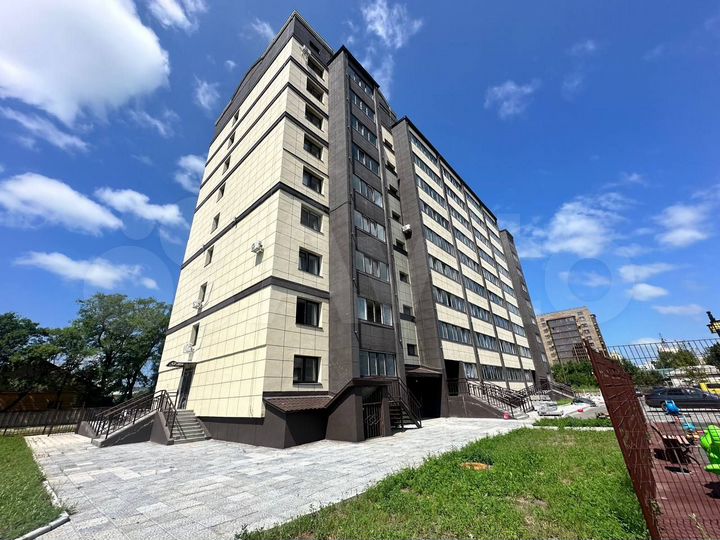 2-к. квартира, 51,9 м², 8/9 эт.