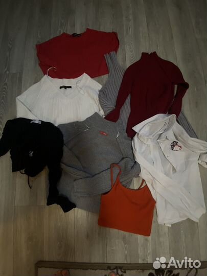 Одежда для девушек