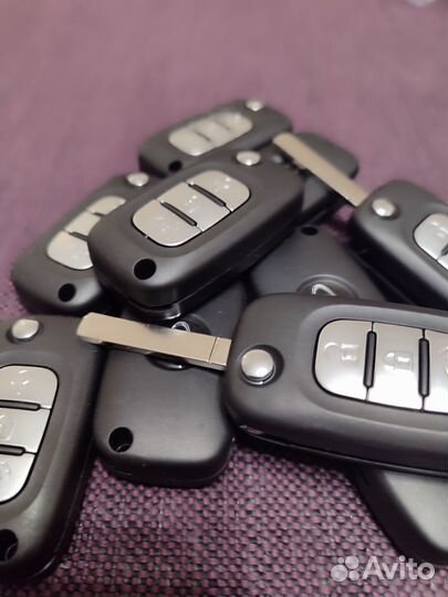 Ключ зажигания для Лады Веста X-rey