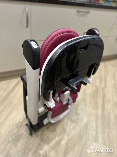 Стульчик для кормления peg perego siesta follow me