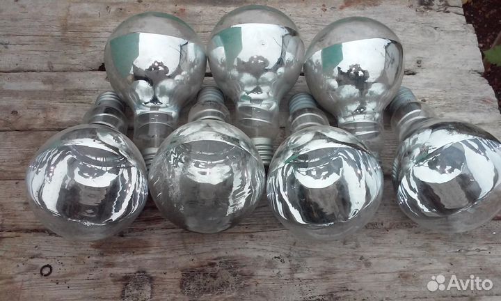 Лампы накаливания тепловые