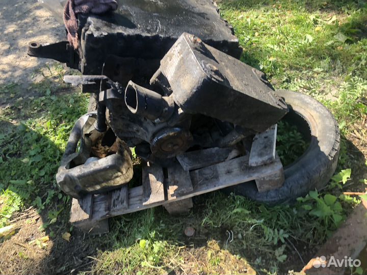 Кпп zf