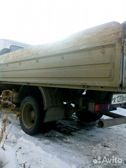 ГАЗ ГАЗель 3302 бортовой, 2011