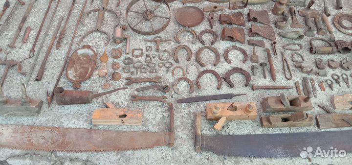 Советский инструмент,разный,копанина