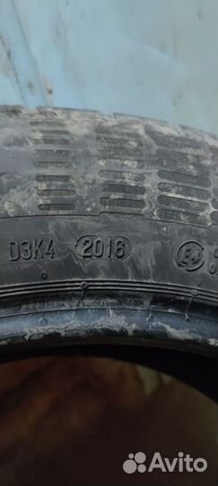 Continental ContiEcoContact 5 235/55 R19