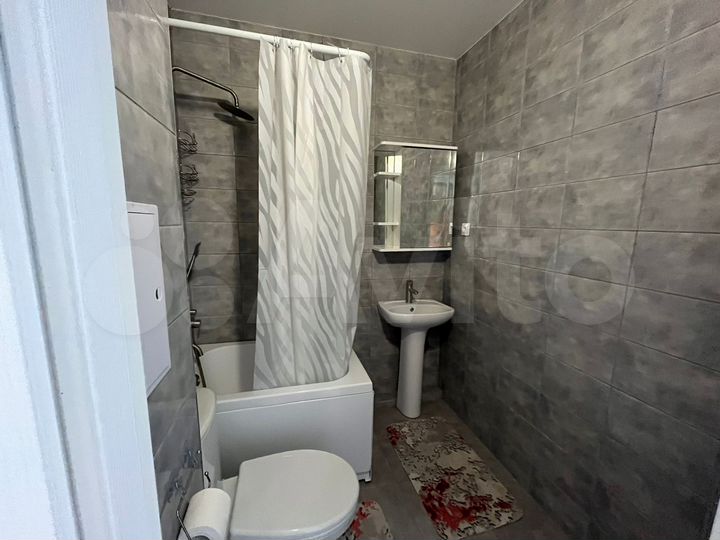 Апартаменты-студия, 18,6 м², 4/6 эт.