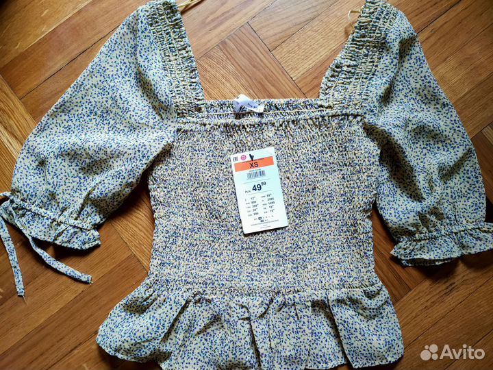 Блузка женская