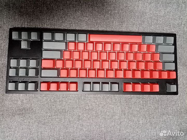 Игровая клавиатура Red Square Keyrox TKL Classic