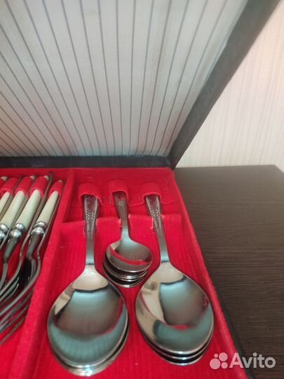 Столовый набор СССР 36предметов